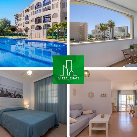 Imperial Puerto 2 3E By Ivi Real Estate Apartment ตอร์เรโมลิโนส ภายนอก รูปภาพ