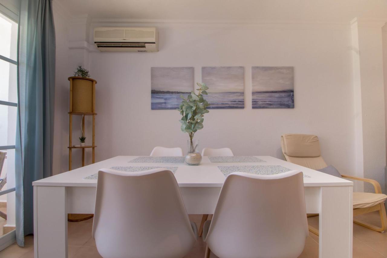 Imperial Puerto 2 3E By Ivi Real Estate Apartment ตอร์เรโมลิโนส ภายนอก รูปภาพ