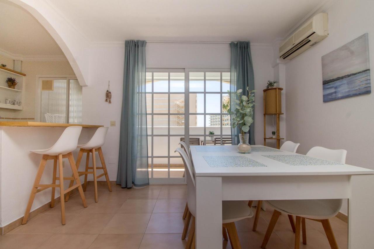 Imperial Puerto 2 3E By Ivi Real Estate Apartment ตอร์เรโมลิโนส ภายนอก รูปภาพ