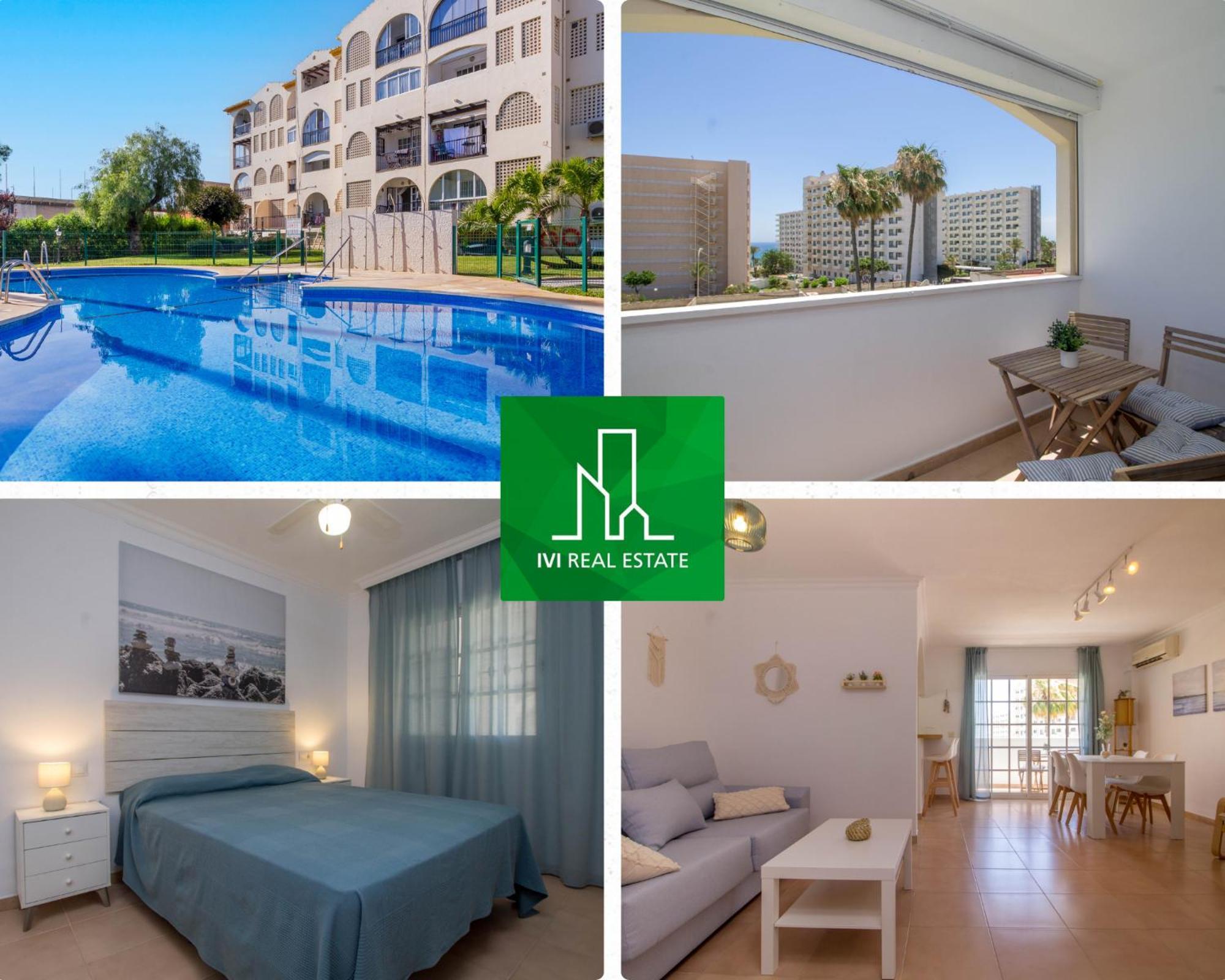 Imperial Puerto 2 3E By Ivi Real Estate Apartment ตอร์เรโมลิโนส ภายนอก รูปภาพ